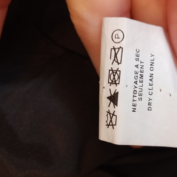 Short black suit jacket XS - Picture 5 of 5